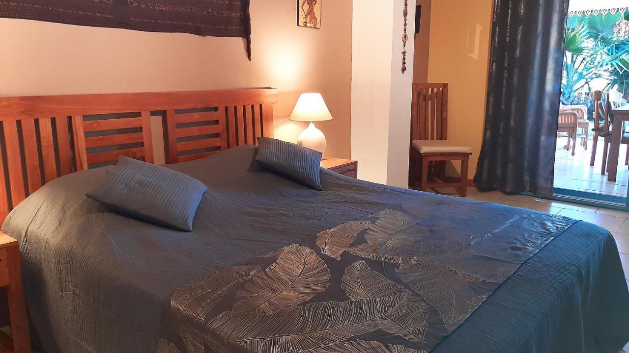 Hotel Leu Bleu Austral Saint-Leu Zewnętrze zdjęcie