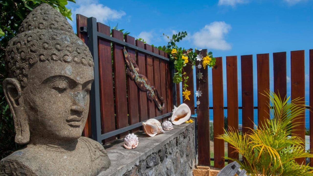 Hotel Leu Bleu Austral Saint-Leu Zewnętrze zdjęcie