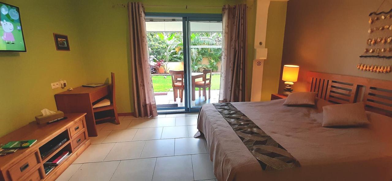Hotel Leu Bleu Austral Saint-Leu Zewnętrze zdjęcie
