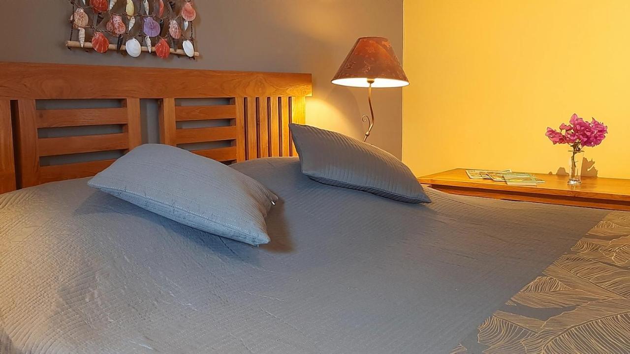 Hotel Leu Bleu Austral Saint-Leu Zewnętrze zdjęcie