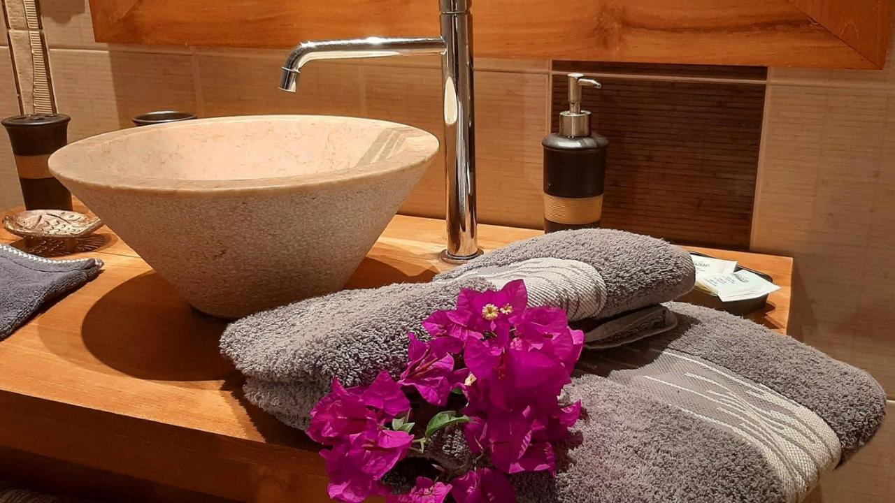 Hotel Leu Bleu Austral Saint-Leu Zewnętrze zdjęcie