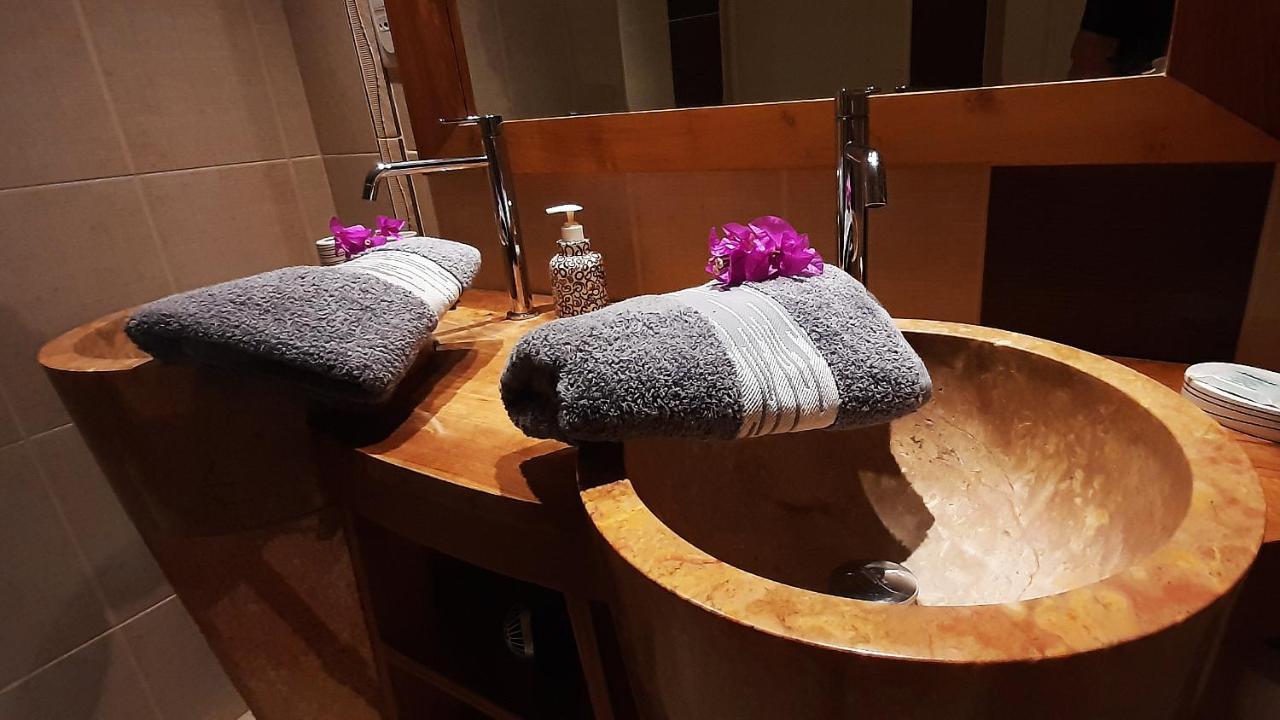 Hotel Leu Bleu Austral Saint-Leu Zewnętrze zdjęcie
