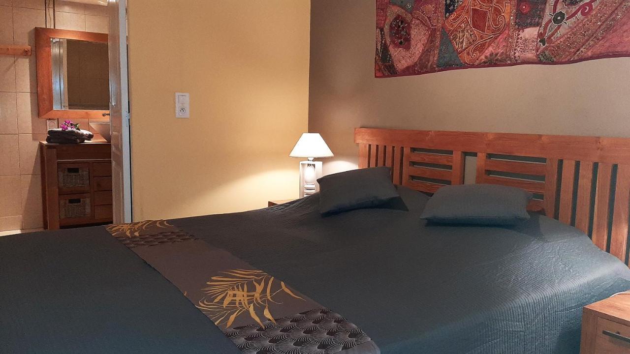 Hotel Leu Bleu Austral Saint-Leu Zewnętrze zdjęcie