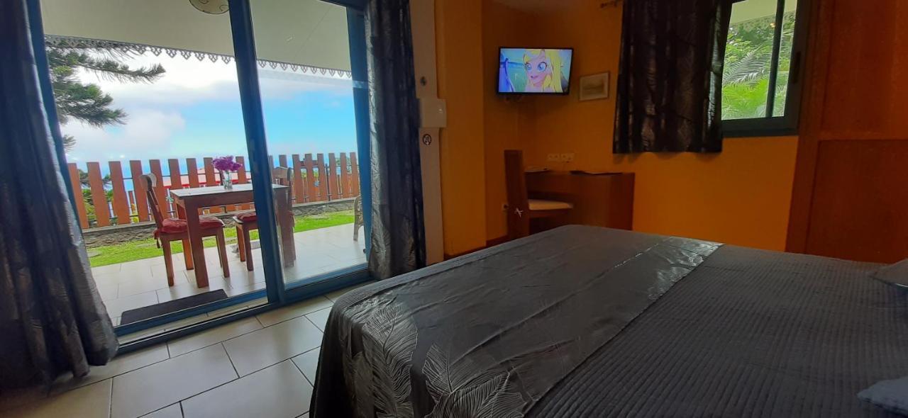 Hotel Leu Bleu Austral Saint-Leu Zewnętrze zdjęcie