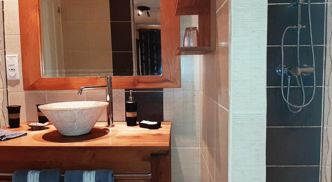 Hotel Leu Bleu Austral Saint-Leu Zewnętrze zdjęcie