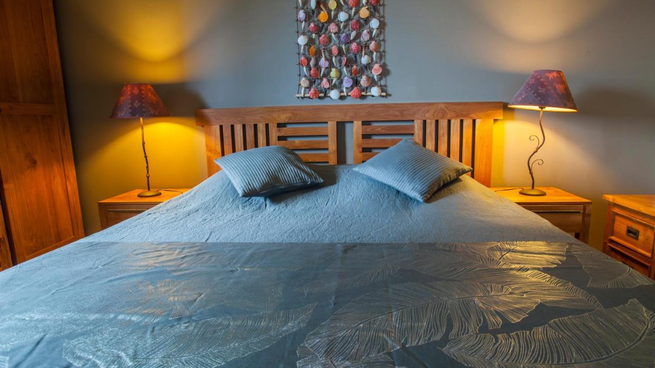 Hotel Leu Bleu Austral Saint-Leu Zewnętrze zdjęcie