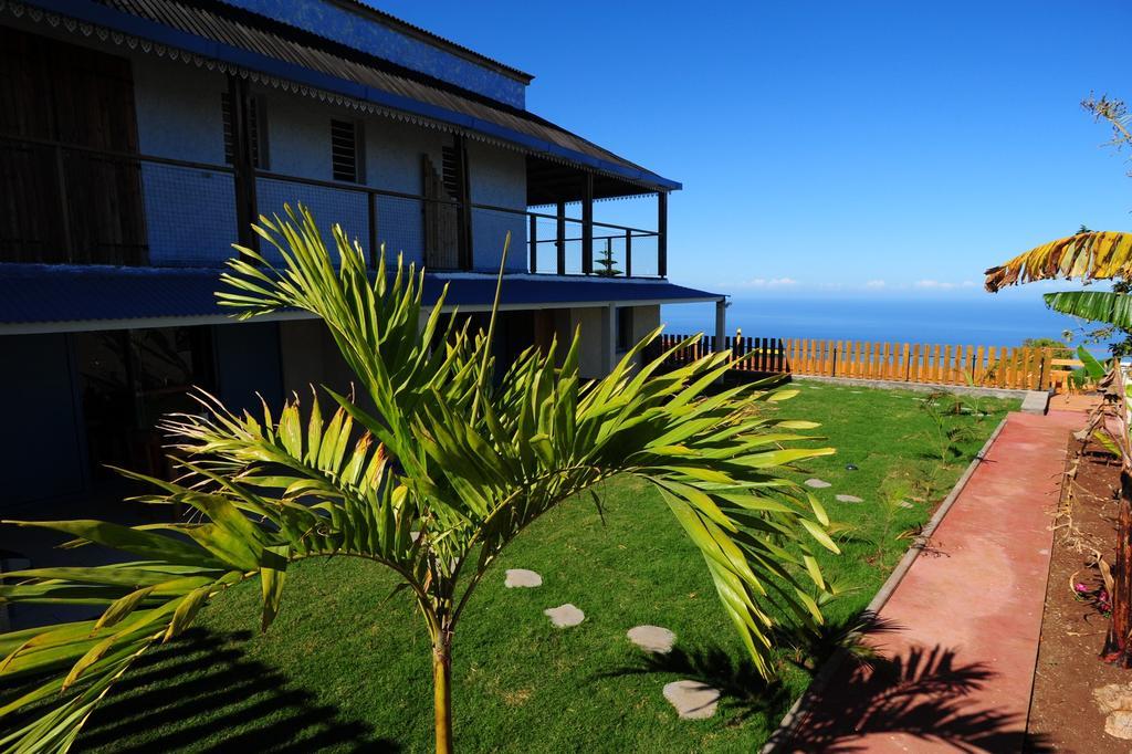 Hotel Leu Bleu Austral Saint-Leu Zewnętrze zdjęcie