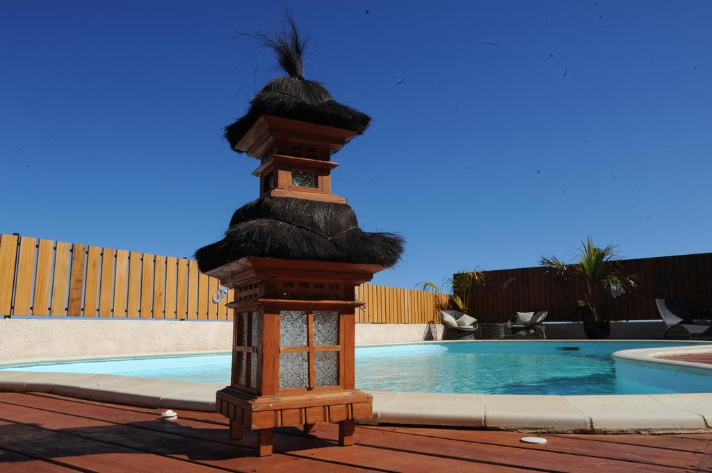 Hotel Leu Bleu Austral Saint-Leu Zewnętrze zdjęcie
