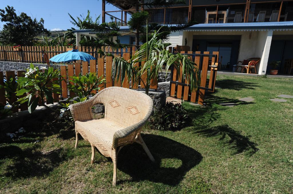 Hotel Leu Bleu Austral Saint-Leu Zewnętrze zdjęcie